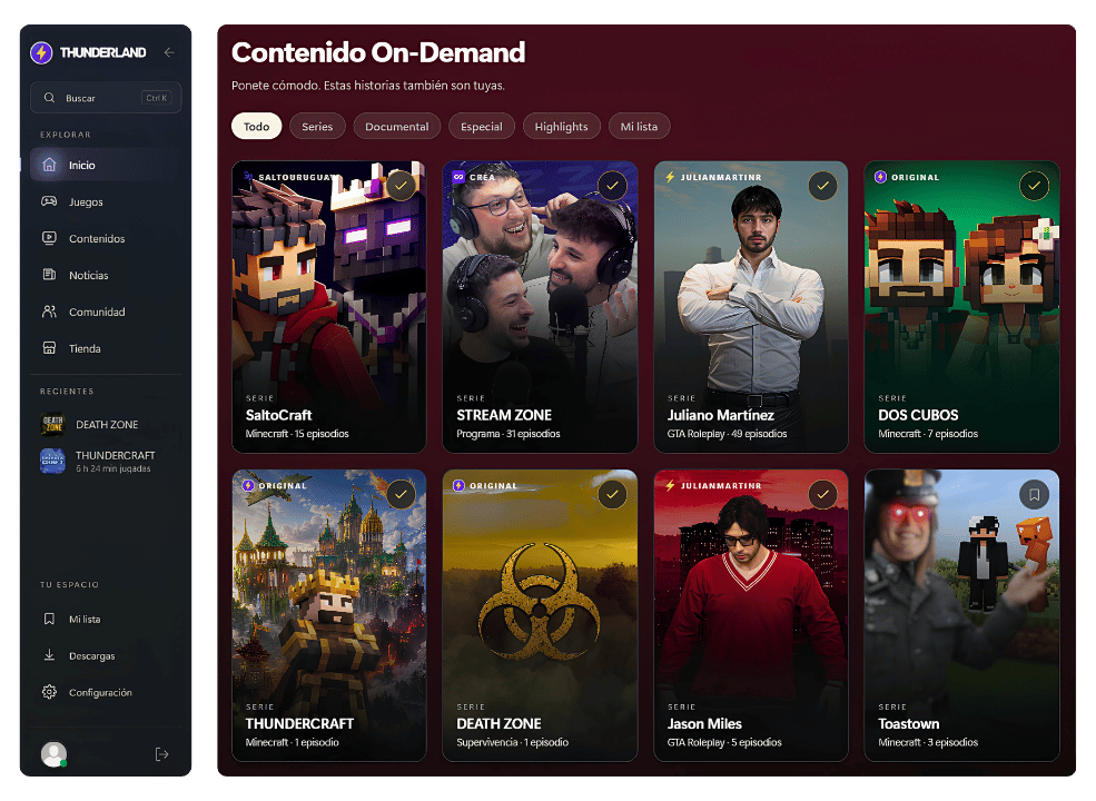 CONTENIDOS
